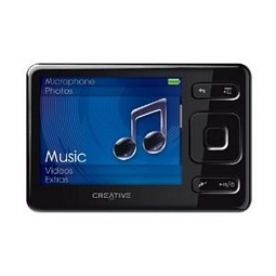 MP3-Player Creative ZEN MX FM (16GB)