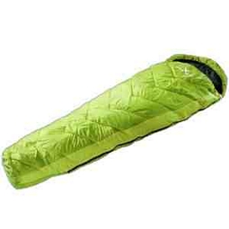 Mumien-Schlafsack Black Canyon Alaska 250