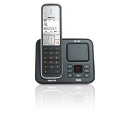 Schnurlostelefon Philips SE5651B/38