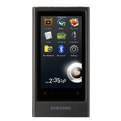 MP3-Player Samsung YP-P3 8GB