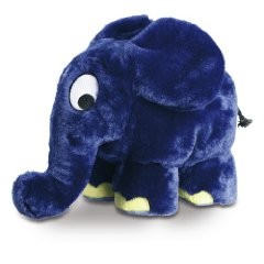 Der Elefant aus Die Sendung mit der Maus