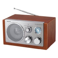 Radio Scott RX18W