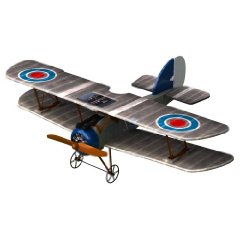 Silverlit X-Twin Sopwith Camel (85859)