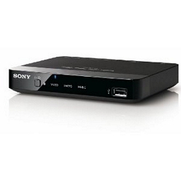 Media-Player Sony SMP U10