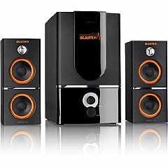 Lautsprechersystem SpeedLink Gravity Blaster 2.1