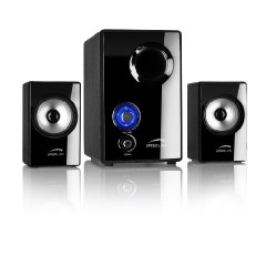 Lautsprecher-System Speed-Link Vivo 2.1 (SL-8209-SBK)