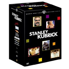 Stanley Kubrick Collection (12 DVDs)