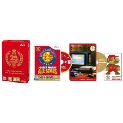Super Mario All-Stars – 25 Jahre Jubiläumsedition [Wii]