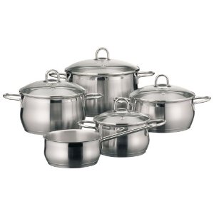 Topfset Elo Platin (5-teilig)