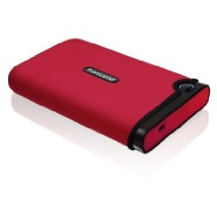 Externe Festplatte Transcend StoreJet 2,5″ 500GB