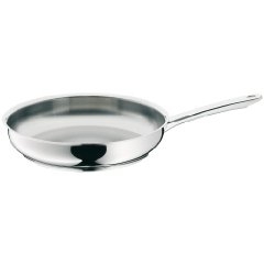 WMF Pfanne Profi 28cm mit Edelstahlgriff