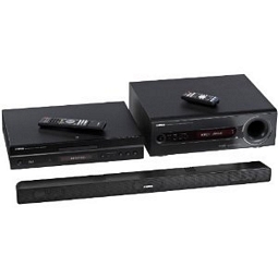 Blu-ray-Heimkinosystem Yamaha YHT-S1400