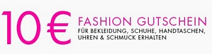 Amazon: 15 Euro Mode-Gutschein mit 40 Euro Mindestbestellwert erhalten