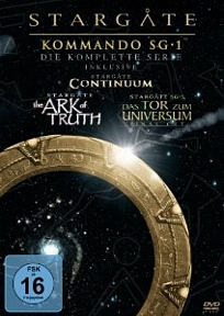 Amazon Herbstschnäppchen am 16. September 2013 u.a. mit Stargate Kommando SG-1, Complete Box (61 Discs, + Bonus-DVD) und Kampfstern Galactica – Die komplette Serie [13 DVDs]