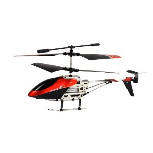Amewi Skyrider M RTF (25052) 3-Kanal Minihubschrauber mit Gyro