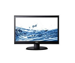 AOC e2450Swda 24 Zoll TFT-Monitor