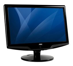 AOC 931SN 18,5 Zoll TFT-Monitor