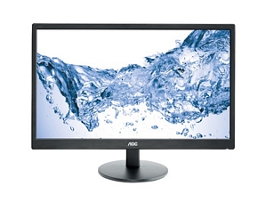 AOC e2470Swhe 24 Zoll LED-Monitor
