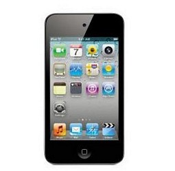 Apple iPod touch 8GB (4. Generation) Weiß