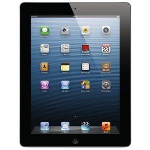 Apple iPad4 16GB + Wi-Fi/Cellular 4G