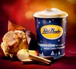 ARAL Petit Bistro: Facebook-Fan werden und Apfel-Zimft-Muffin kostenlos erhalten