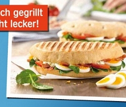 ARAL: Kostenlosen SuperSnack-Ei-Bacon m ARAL PetitBistro abholen (für Facebook-Fans)
