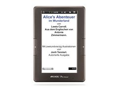 Archos 70b eReader
