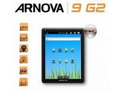 Archos Arnova 9 G2 8GB 4.0 9 Zoll Tablet-PC in der Special-Edition mit Android 4.0