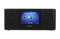 WLAN-Webradio mit TV-Funktion Archos Arnova