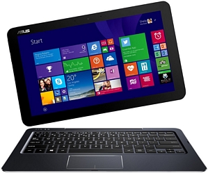 Asus Transformer Book T300CHI 12,5 Zoll Convertible Notbook (T300CHI-FL040H)