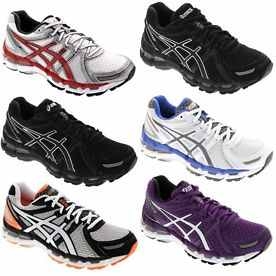 Asics Gel-Kayano 19 Laufschuh für Damen und Herren