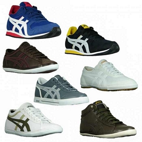 ASICS Schuhe Sneaker Unisex