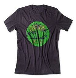ASOS Weiß/Marine Herren-T-Shirt