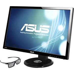 Asus VG27AH 3D 27 Zoll LED-Monitor