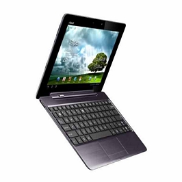 Asus Eee Pad Transformer PrimeTF201 32GB grau + Docking-Tastatur