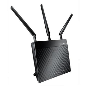 Asus RT-N66U N900 Black Diamond Dual-Band WLAN Router
