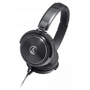 Audio Technica ATH-WS99 Solid Bass Over-Ear-Kopfhörer
