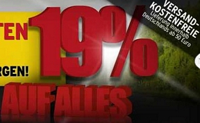 ATU Onlineshop: 19 Prozent auf Alles (nur am 13. und 14. Februar)