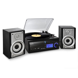 Auna DS-2 Hifi-Stereo-Anlage