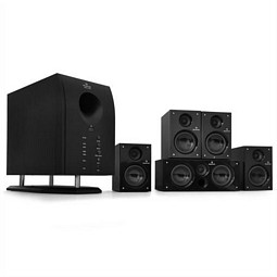 Auna XCess 5.1 Boxen-System