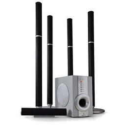 Auna YC-5.1 Cinema 5.1 Heimkinosystem