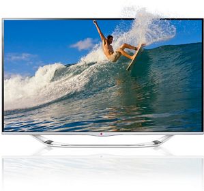 LG 47LA7408 47 Zoll 3D-TV