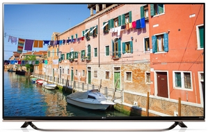 LG 65UF8609 65 Zoll TV (Ultra HD, Triple Tuner, 3D, Smart TV)