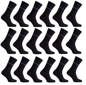 18x Paar Pierre Cardin Herren Socken PC8010 Business Strümpfe Classic Cotton Baumwolle
