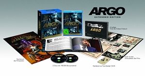 Argo – Extended Cut [Blu-ray] [Collector’s Edition]