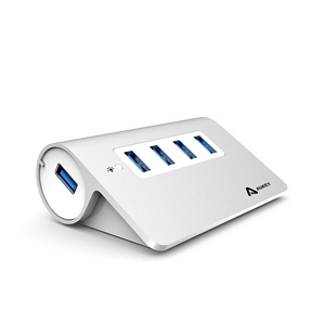 Aukey 4 Port USB 3.0 Hub ohne Netzteil