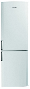 Beko CS 234020 Kühl-/Gefrierkombination