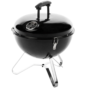 Bruzzzler tragbarer Holzkohle-Picknickgrill