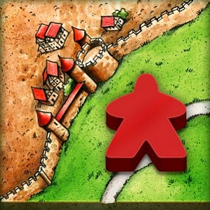 Amazon: Carcassonne als Android-App kostenlos herunterladen