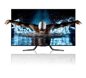 LG 47LA7909 Cinema 3D-TV